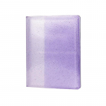 64 taskuga raamatualbum Fujifilm Instax Instant Mini jaoks 11 filmiga 3 tolline fotopaber MIT lilla