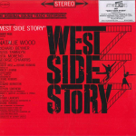 LP plaat LEONARD BERNSTEIN - West Side Story (The Original Sound MOVATM001 Music On Vinyl 2014 Euroopa Heliribad & Muusikalid