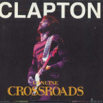 CD ERIC CLAPTON - Genuine Crossroads CD313940 STONEWALL Europe Rock Kasutatud