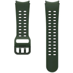 Pasek Extreme Sport Band Samsunget-Sxr93Sgegeu Do Watch6 20Mm S/M Green/Black