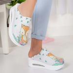 Libisemiskindlad ortopeedilised klotsid naistele &ndash; Meditsiinijalatsid &otilde;ele, arstile, hambaarstile, &auml;mmaemandale, kelnerile 35