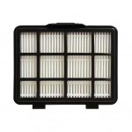 Lihtne eemaldada ja vahetada horisontaalne tolmuimeja asendusfilter Rear filter element