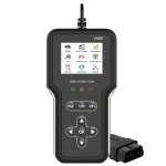 Check engine system V900 car diagnostic tool car OBD2 code reader clear/erase code OBD II EOBD scanner battery tester fault code clear