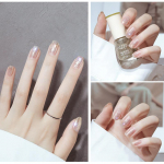 K&uuml;&uuml;nelakk K&uuml;psetuseta Kiiresti Kuivav Kauap&uuml;siv Mitte-kooruv &Otilde;line Veekindel Valge Mitte-rebitav K&uuml;&uuml;nelakk