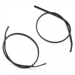 Vasak ja Parem Katuseliistu Viimistluskomplekt Toyota Hiluxile 75551-0K180, 75552-0K180