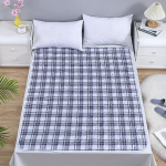 Inkontinentsi Voodilina Pestav Voodipesu Suur Korduvkasutatav Veekindel Madratsikaitse, Aluslinad T&auml;iskasvanutele Eakatele Lemmikloomadele v&otilde;i Lastele Voodim&auml;rgamise Voodilina 120*150cm