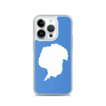 Coque T&eacute;lephone Drapeau Antarctique &ndash; iPhone 14 Pro