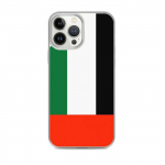 Coque T&eacute;lephone Drapeau &Eacute;mirats arabes unis &ndash; iPhone 13 Pro Max