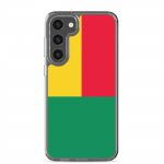 Coque T&eacute;l&eacute;phone &ndash; Samsung &ndash; Galaxy S21 &ndash; Drapeau B&eacute;nin &ndash; Supp &ndash; Mitmev&auml;rviline