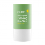 [Kim Jeong Moon Aloe] Cure Water Splash Cooling Sun Stick SPF 50+ PA++++ 23g