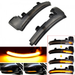 D&uuml;naamiline LED suunatuli Land Rover LR4 Discovery Range Rover Sport Evoque MK IV 2013 2014 2015 2016 2017 2018 jaoks