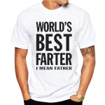 Mood meeste Parim isa T-s&auml;rk Mees Naljakas disain Isadep&auml;eva T-s&auml;rk Fashion Gift T S