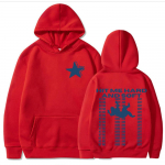 Hit Me Hard and Soft Tuur Meeste Kapuutsid Kuum Billie Pullover Meestele Naistele Dressipluusid R&otilde;ivad Harajuku Mugav T&auml;navar&otilde;ivas M