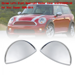 Chrome vasak+ parem esitulede pesuri kate 61672752559/60 Mini Cooperi jaoks 08-2014