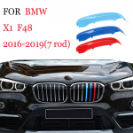3 tk Auto iluv&otilde;re dekoratiivliist BMW X1 X2 X3 X4 X5 X6 X7 E84 F48 F49 F39 E83 F25 G01 F26 G02 E70 F15 E53 G05 E71 E72 F16 G06 G07 jaoks X1 16-19 7rod