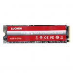 64/128/256 GB PCIe 4.0 M.2 NVMe SSD Kiirus kuni 7300 MB/s lugemine 6800 MB/s kirjutamine Sisemine SSD-ketas AI-arvutuseks M&auml;ngimiseks T&ouml;&ouml;jaamadeks 64GB
