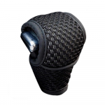 Itisyou K&auml;iguhoova nupp, K&auml;iguhoova nupu kate, Auto k&auml;iguhoova nupu kate, Auto k&auml;iguhoova kate, Kaitse&uuml;mbris, Hingav, Stiilne, Lihtne paigaldus(Must) must