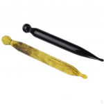 2 Pieces Resin Foot Massage Acupoint s Suit for Home, Beauty Salon