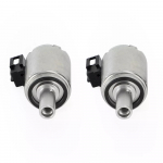 2 tk Peugeot Citroen Renault 257416 AL4 DPO Automaatk&auml;igukasti solenoidklapp