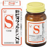 Taisho New Biofermin S 130 tabletti 350 tabletti 130 tablets