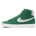 Nike Blazer Mid 77 Suede Pine Green Unisex tossud Valge CI1172-301 35.5
