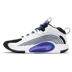 Air Jordan Jumpman 2021 PF Viinamari Meeste Tossud Valge Akvatone H&uuml;per-Viinamari CQ4229-101 44.5