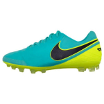 Nike Tiempo Legend 6 AG-R Selge Jadesinine Volt Unisex Jalgpalliketsid Sinine Must-Volt-Volt 819712-307 41