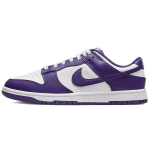 Nike Dunk Low Championship Purple Meeste Tossud Valge Court-Lilla DD1391-104 41