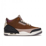 Air Jordan 3 Retro SE Winterized Meeste tossud Pruun Arheopruun Tume-Suitsuhall DR8869-200 41
