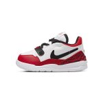 Air Jordan Legacy 312 Low TD Chicago Red Beebi tossud Valge Must Gym-Red CD9056-116 21
