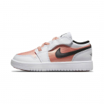 Air Jordan 1 Low ALT PS Light Madder Root Laste tossud Roosa Must Valge DM8966-801 28