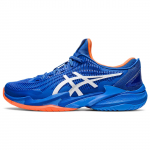 ASICS Court FF 3 Novak Tuna Blue Meeste Tennised Valge 1041A361-960 44