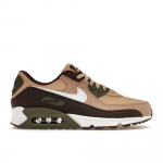 Nike Air Max 90 kanepist Maa Meeste tossud Pruun Summit-Valge Seesam FB9658-200 41