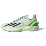 Adidas Adizero Cybersonic Crystal Jade Lucid Lemon Meeste Tennised Roheline Core-Black IF0435 42