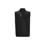 Under Armour &uuml;hev&auml;rviline poollukuga kitsa l&otilde;ikega vest meestele &Uuml;laosad Must 1373408-001 M