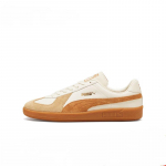 Puma Army Trainer Retro Vabaaja Pehmed Mugavad Libisemiskindlad Kerged Madalad Tennised Unisex Tennised Valge 386607-16 38