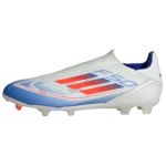 adidas Adizero F50 League Shoelace-less FG MG Advancement Pack Unisex Tossud White Cloud-White Solar-Red IE0606 44⅔