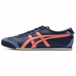 Onitsuka Tiger Mexico 66 Peacoat Guava Unisex tossud Sinised 1183A201-409 36
