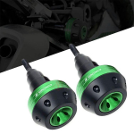 Kawasaki Z900 2017-2019 Mootori Raami Liugur Kokkup&otilde;rkevastane Kaitse Titanium