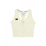 Nike X Naomi Osaka Koost&ouml;&ouml; &Uuml;hev&auml;rviline Sporditanktop Naistele topid Kookospiim DX1813-113 L