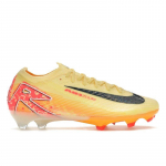 Nike Kylian Mbapp&eacute; x Zoom Mercurial Vapor 16 Elite FG Hele Laseroranž Unisex Tossud Armory-Navy FQ8683-800 43