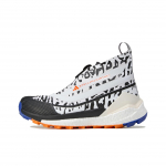 Stella McCartney x adidas Terrex Free Hiker GORE-TEX Valge Must Leopard Unisex Tossud Pilvevalge Meeskonna-Oranž P&otilde;hiv&auml;rv Must IF1791 37⅓
