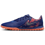 Erling Haaland x Nike Phantom GX 2 Academy TF Force of Nature Pack Meeste Tossud Sinine Sinine-T&uuml;hjus Kroom HV4069-400 42.5