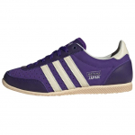adidas Jaapan Kollegiaalne Lilla Naiste Tennised Kreemjas-Valge H&otilde;bedane-Metallik JS0252 38⅔