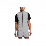 Nike Therma-Fit Adv Jooksudivisjon Vabaaja Spordir&otilde;ivad Mugav Soe V&auml;lisriiete Varrukateta Vest Meeste vest Helkur-H&otilde;bedane FZ1131-035 L