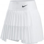 Nike Court Advantage Mugav Kiirkuivav Tennise Seelik Naiste seelikud Valge Must CV4679-100 XL