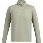 Under Armour Liikumine UA 1/4 lukuga v&auml;litreeningu fitness pikkade varrukatega T-s&auml;rk meestele pealsed roheline 1387434-504 2XL