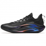 Anta A-Shock Pro Dark Matter Professionaalsed Korvpallijalatsid Meeste Tossud Must 112531126-3 42