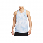 Nike Dri-FIT ADV SS25 Running Division Hingav Mugav Stiilne Trendikas Minimalistlik Varrukateta Kiiresti Kuivav Mitmek&uuml;lgne Tank Top Meeste Topid HJ4147-422 XXL