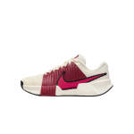Nike Zoom GP Challenge Pro Team Red Rush Pink Naiste Tennised Cream Pale-Ivory Sail FB3146-104 36